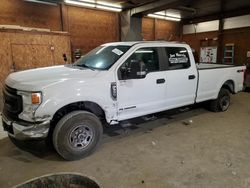 Vehiculos salvage en venta de Copart Ebensburg, PA: 2020 Ford F350 Super Duty