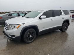 Salvage cars for sale from Copart Lebanon, TN: 2019 GMC Acadia SLE