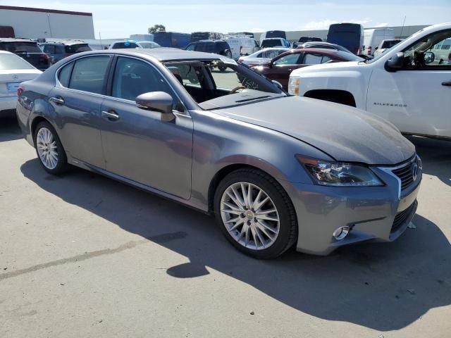 2013 Lexus GS 450H