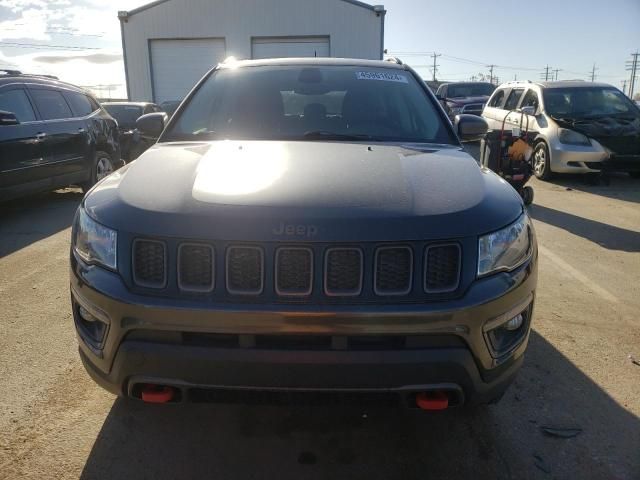 2017 Jeep Compass Trailhawk