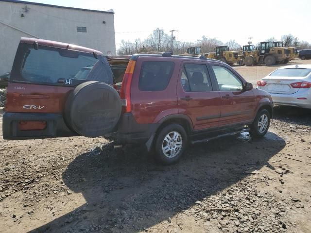 2003 Honda CR-V EX