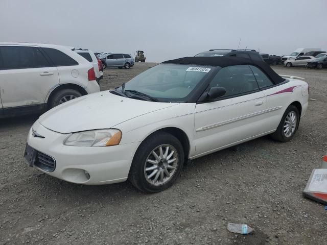 2002 Chrysler Sebring LXI