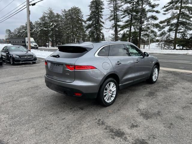 2020 Jaguar F-PACE Prestige