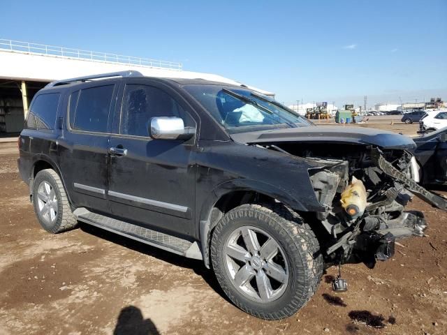 2011 Nissan Armada SV