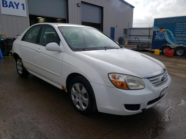 2007 KIA Spectra EX