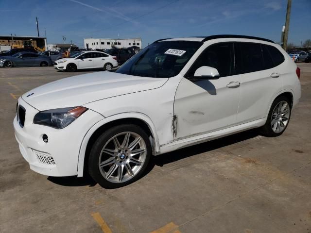 2015 BMW X1 SDRIVE28I