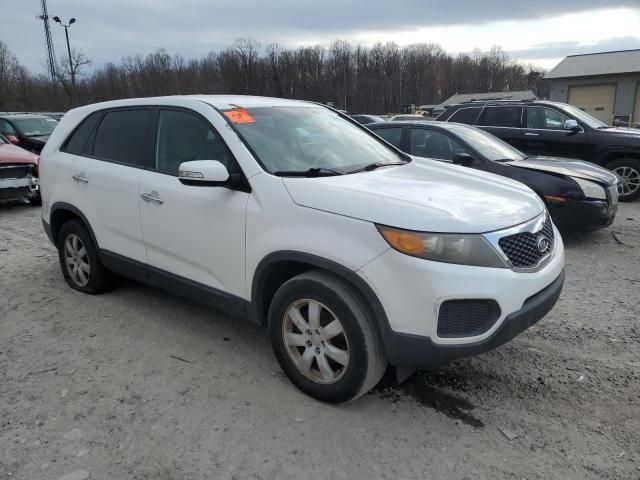 2011 KIA Sorento Base