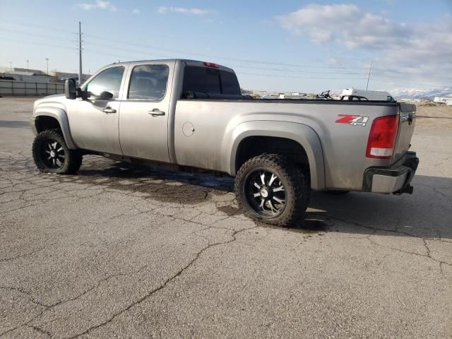 2013 GMC Sierra K3500 SLT