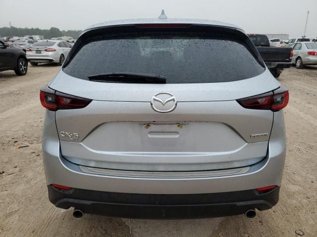 2022 Mazda CX-5 Preferred