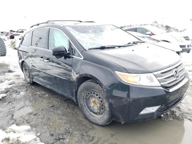 2012 Honda Odyssey Touring