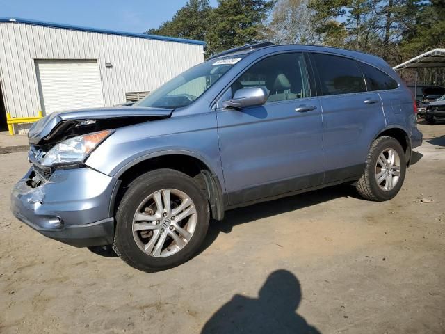 2010 Honda CR-V EXL