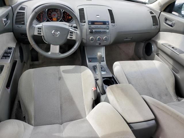 2006 Nissan Altima SE