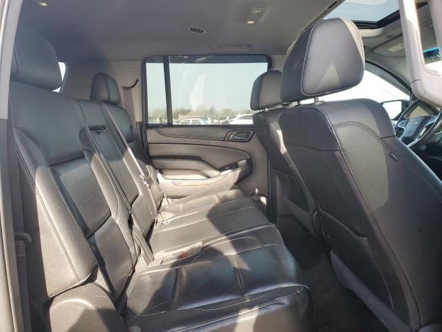 2016 Chevrolet Suburban K1500 LT