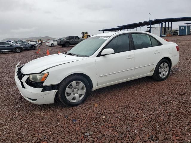 2007 Hyundai Sonata GLS