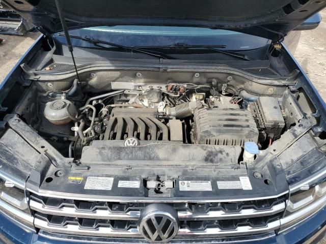 2019 Volkswagen Atlas SE