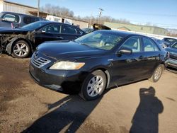 Vehiculos salvage en venta de Copart New Britain, CT: 2009 Toyota Camry Hybrid