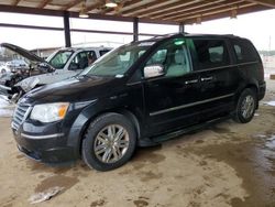 Chrysler Vehiculos salvage en venta: 2010 Chrysler Town & Country Limited