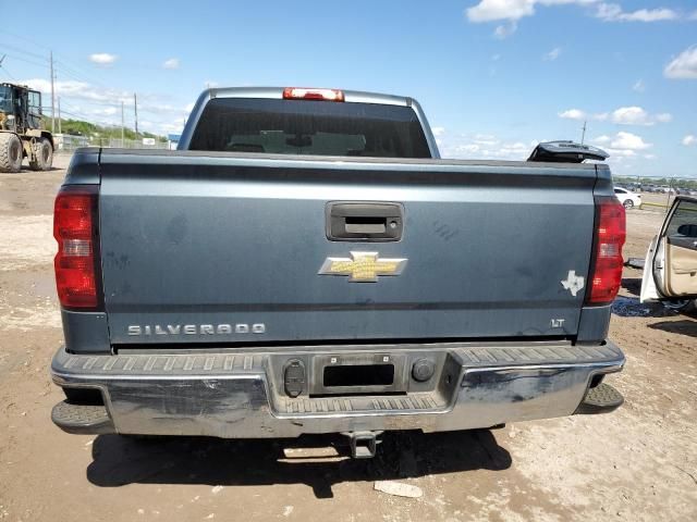 2014 Chevrolet Silverado C1500 LT