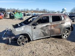 Jeep Compass Vehiculos salvage en venta: 2022 Jeep Compass Latitude