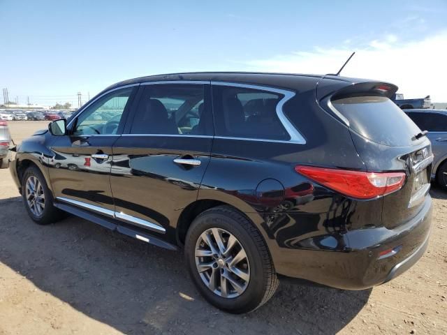 2013 Infiniti JX35