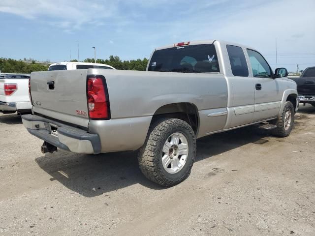 2004 Chevrolet Silverado K1500