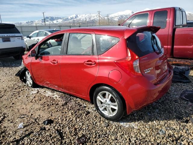 2014 Nissan Versa Note S