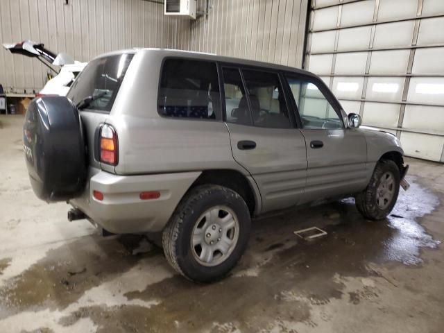 2000 Toyota Rav4