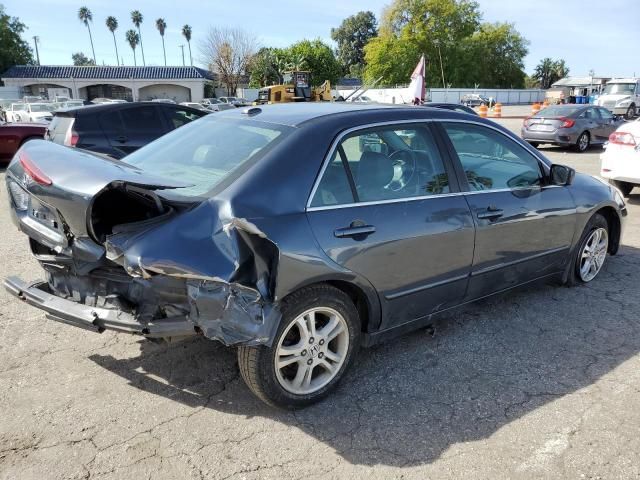 2007 Honda Accord EX