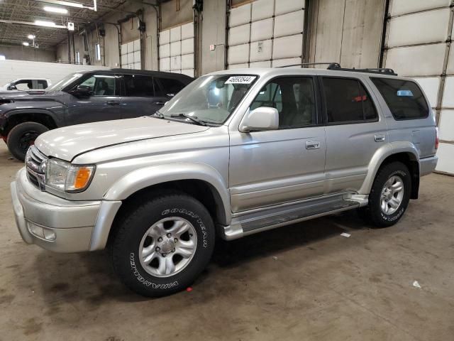 2001 Toyota 4runner Limited