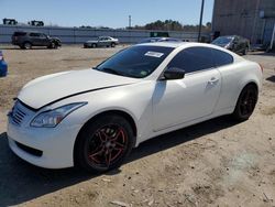 Infiniti salvage cars for sale: 2009 Infiniti G37