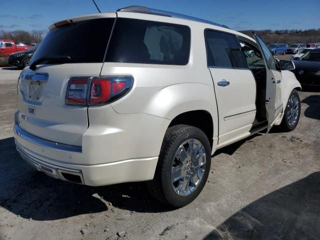 2014 GMC Acadia Denali