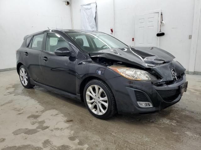 2011 Mazda 3 S