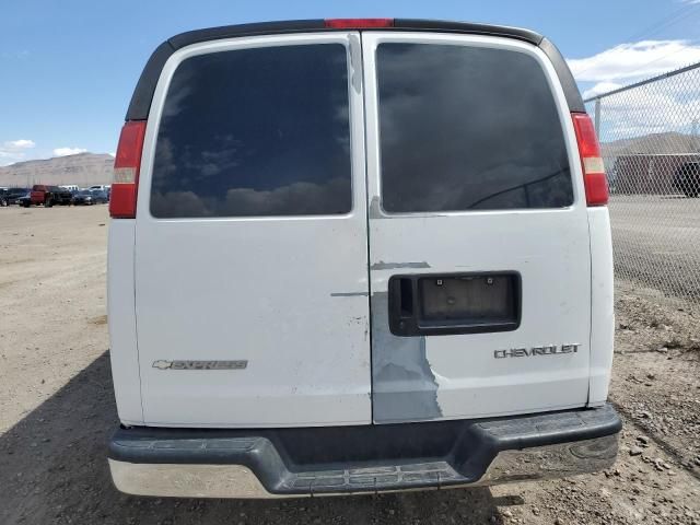 2006 Chevrolet Express G2500