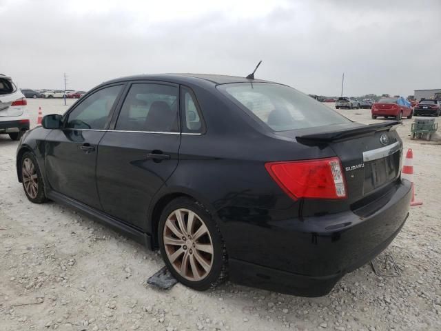 2008 Subaru Impreza WRX Premium