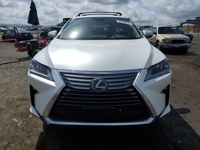 2018 Lexus RX 350 L