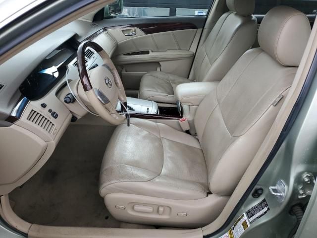 2008 Toyota Avalon XL