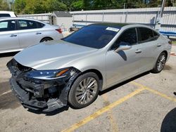 Salvage cars for sale at Eight Mile, AL auction: 2023 Lexus ES 350 Base