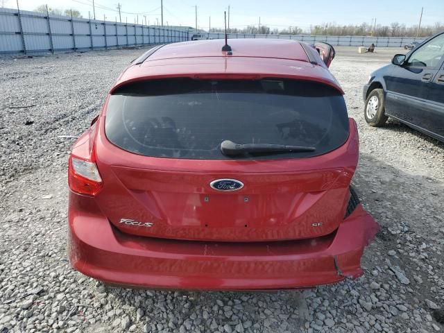 2012 Ford Focus SE