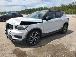 Salvage cars for sale from Copart Greenwell Springs, LA: 2020 Volvo XC40 T5 R-Design