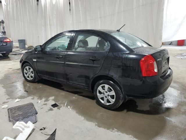 2007 Hyundai Accent GLS