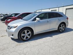 Salvage cars for sale from Copart Montgomery, AL: 2013 Toyota Venza LE