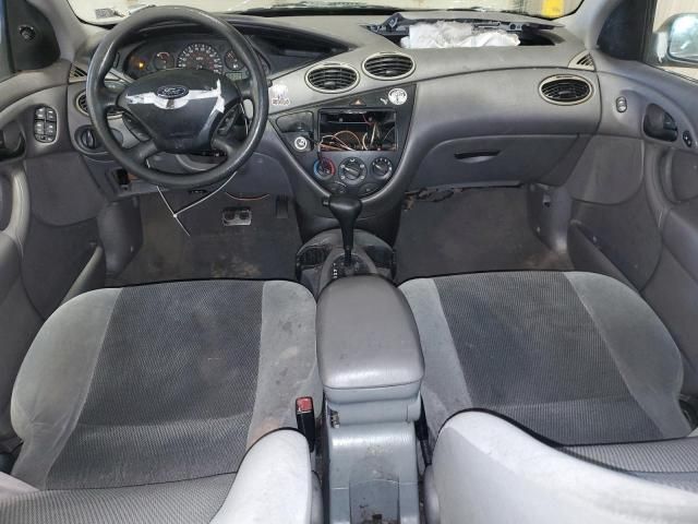 2003 Ford Focus SE Comfort