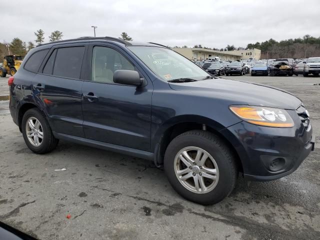 2011 Hyundai Santa FE GLS