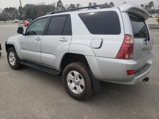 2005 Toyota 4runner Limited