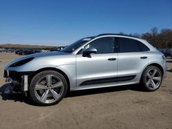 Salvage cars for sale at auction: 2024 Porsche Macan GTS