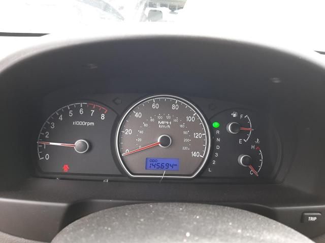 2007 Hyundai Elantra GLS