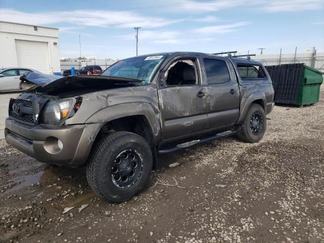 2011 Toyota Tacoma Double Cab