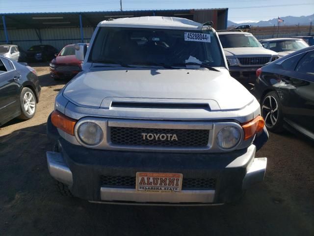 2007 Toyota FJ Cruiser