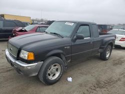 Ford Vehiculos salvage en venta: 2001 Ford Ranger Super Cab