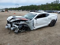 Salvage cars for sale at Greenwell Springs, LA auction: 2023 Chevrolet Camaro SS